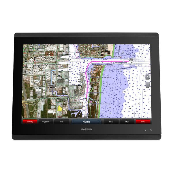Garmin GPSMAP 8617 MFD w/Mapping GPS Chartplotters NVN Marine