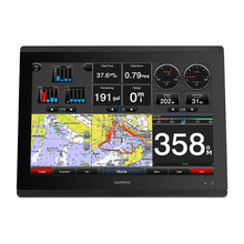 Garmin GPSMAP 8617 MFD w/Mapping