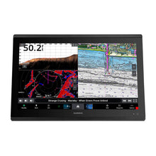 Garmin GPSMAP 8622 22" MFD w/Mapping