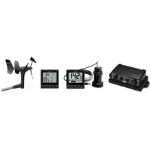 Garmin GNX™ Wind Wired Sail Pack w/GNX™ Wind, GNX™ 20, gWind Wired Transducer, GND 10, DST800