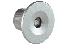 Lumitec Echo Courtesy Light - Brushed Housing - White Light