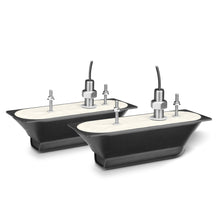 Garmin GT50M-THP SS TH Pair DownVü/SideVü 500W (CHIRP 455/800kHz) Traditio 300W (Mid CHIRP 80-160) Ducers