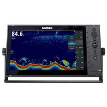 Simrad S2016 16" Fishfinder w/Broadband Sounder™ Module & CHIRP Technology - Wide Screen
