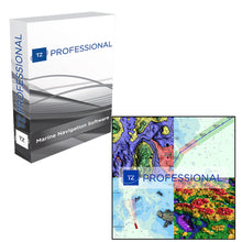 Nobeltec TZ Professional Software On USB Flashdrive & NOAA Charts Installed