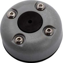 Seaview Grey ABS Plastic Cable Seal - UV Stable - 1 Cable (2-10mm)