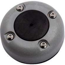 Seaview Grey ABS Plastic Cable Seal - UV Stable - 2 Cables (2-15mm Each)