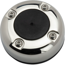 Seaview Polished Stainless Steel Cable Seal - 2 Cables (2-15mm Each)