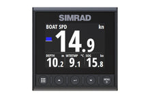 Simrad IS42 Smart Instrument Digital Display