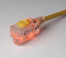 Marinco 14/3 Locking Extension Cord - 15A - 25'