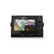 Simrad NSS7 evo3 Chartplotter/Fishfinder with Insight Charts