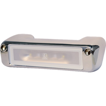 Lumitec Perimeter Light - Chrome Finish - White/Blue Dimming