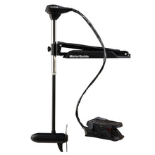 MotorGuide X3 Trolling Motor - Freshwater - Foot Control Bow Mount - 70lbs-45"-24V *Remanufactured