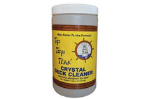 Tip Top Teak Crystal Deck Cleaner - Quart (2lbs 6oz)