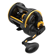 PENN SQL60LDLH Squall Lever Drag Reel - Left Hand