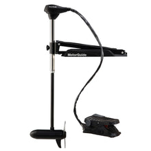 MotorGuide X3 Trolling Motor - Freshwater - Foot Control Bow Mount - 55lbs-36"-12V - *Remanufactured