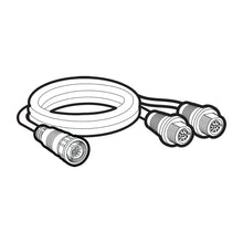 Humminbird 14 M SILR Y Side Image Left/Right Splitter Cable