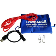 Lowrance FishHunter™ Accessory Pack