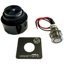 Vesper External smartAIS Alarm & Mute Switch Kit