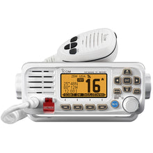 Icom M330 Compact VHF Radio w/GPS - White