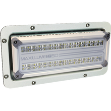 Lumitec Maxillume tr150 LED Flood Light - Recessed Mount