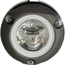 Lumitec Zambezi Mini Surface Mount Underwater Light - Spectrum Full-Color RGBW