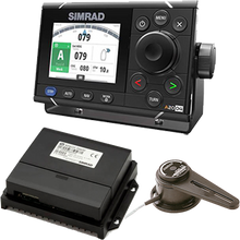 Simrad A2004 Autopilot Pack - No Compass