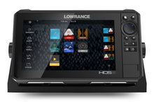 Lowrance HDS-9 LIVE No Transducer w/C-MAP Pro Chart