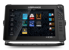 Lowrance HDS-12 LIVE No Transducer w/C-MAP Pro Chart