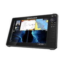 Lowrance HDS-12 LIVE No Transducer w/C-MAP Pro Chart