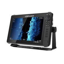 Lowrance HDS-12 LIVE No Transducer w/C-MAP Pro Chart