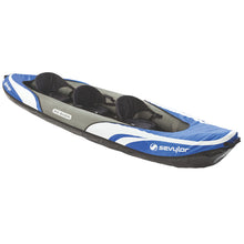 Sevylor Big Basin™ Inflatable Kayak - 3-Person