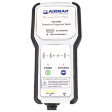 Airmar TDT1000 Transducer Tester Test Block, Terminal Block Power Supply Carry Case - Direct Fit Cables Sold Separately