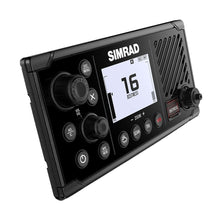 Simrad RS40 VHF Radio w/DSC & AIS Receiver
