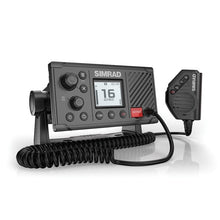 Simrad RS20S VHF Radio w/GPS
