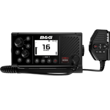B&G V60 VHF Radio w/DSC & AIS Receiver