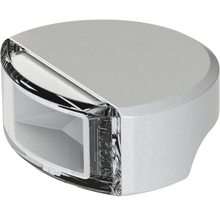 Lumitec Surface Mount Navigation Light - Composite - Starboard Green