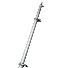 TACO 18' Deluxe Outrigger Poles w/Rollers - Silver/Silver