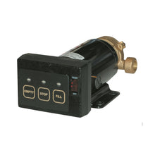 GROCO Commercial Duty Touch Pad Reversing Vane Pump - 24V