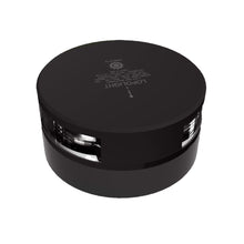 Lopolight Masthead Light - 3nm - Black Housing - Horizontal Mount