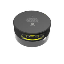 Lopolight 135° Stern Towing Light - 2nm - Black Housing - Single Horizontal Mount