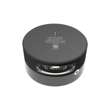 Lopolight 135° Stern Light - 2nm - Black Housing - Single - Horizontal Mount