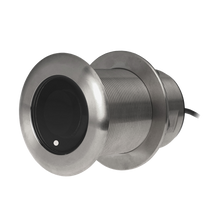 Furuno SS75M Stainless Steel Thru-Hull Chirp Transducer - 20° Tilt - Med Frequency