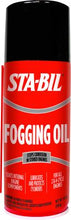 STA-BIL Fogging Oil - 12oz