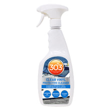 303 Marine Clear Vinyl Protective Cleaner w/Trigger Sprayer - 32oz