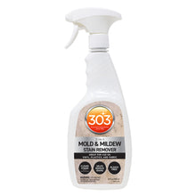 303 Mold & Mildew Cleaner & Blocker w/Trigger Sprayer - 32oz