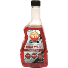303 Boat Wash w/UV Protectant - 32oz