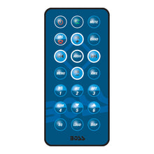 Boss Audio Remote Control f/MR1308UAB Bluetooth Stereos