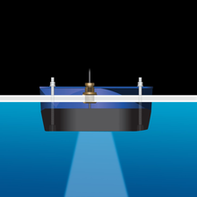 Airmar R509C-LH CHIRP Transducer