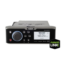 FUSION UD650 Stereo w/Built-In UniDock & AM/FM/BT/SiriusXM - 3 Zone
