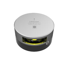 Lopolight 135° Stern Towing Light - 2nm - Silver Housing - Single Horizontal Mount - 15M Cable